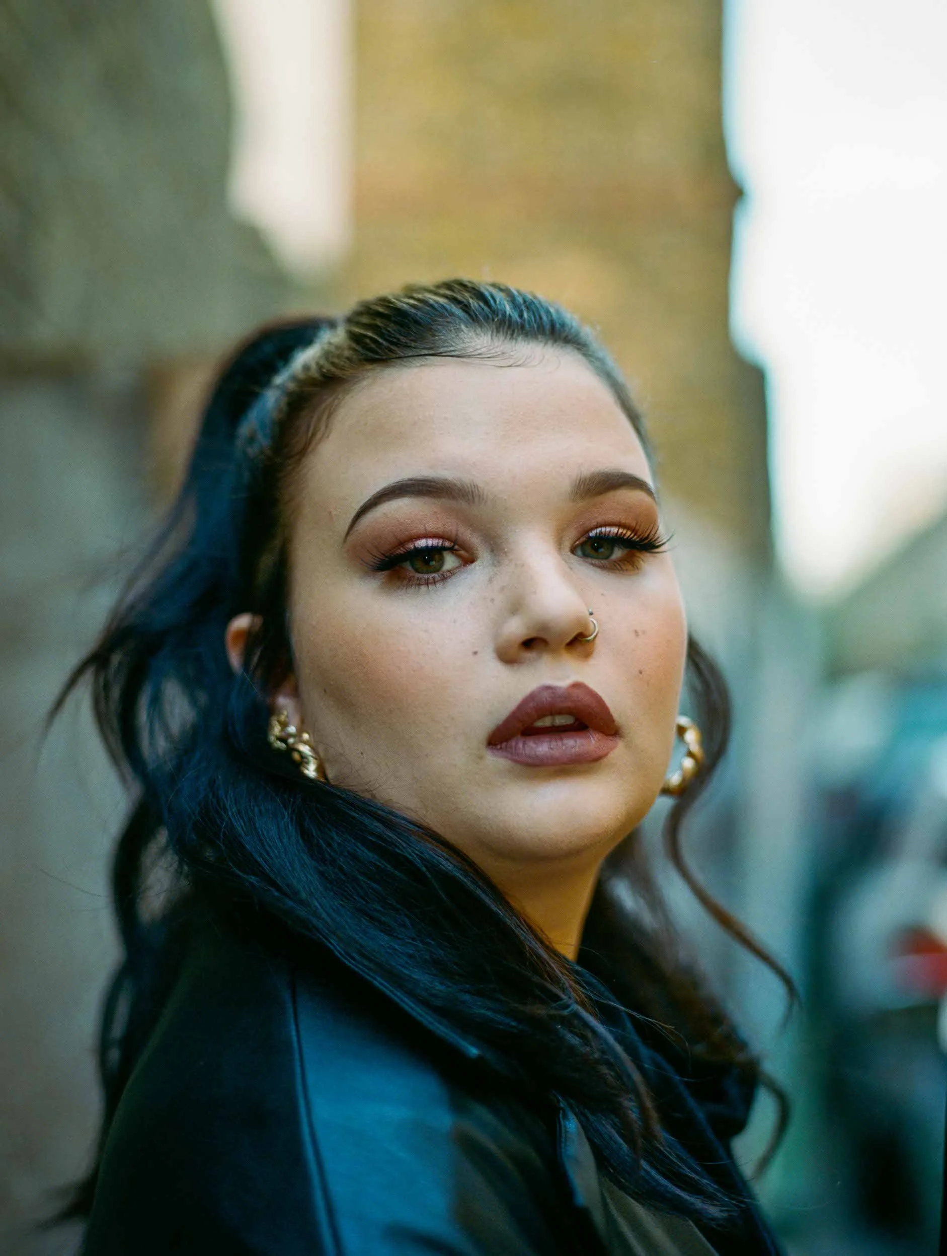 Lola Young, Portrait, Event Photography, London, UK_1.jpg