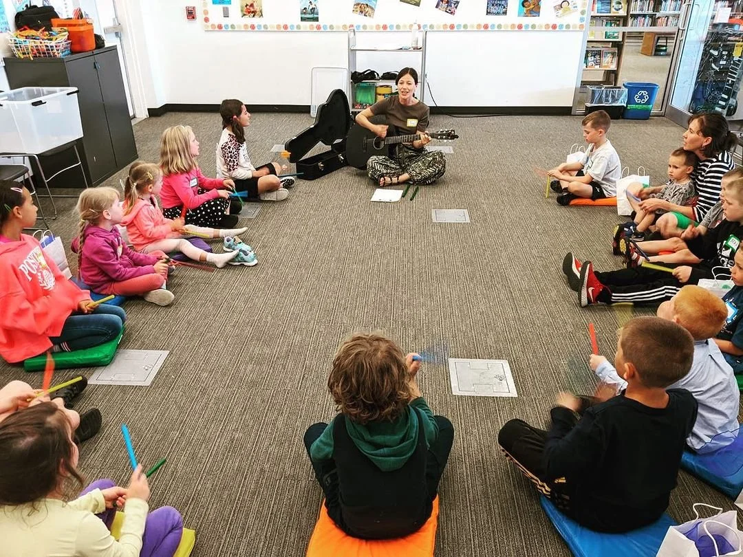 Music lessons at Multnomah County libraries