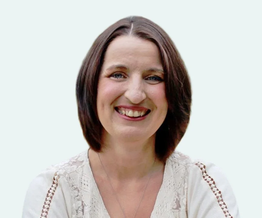 Jennifer M. Knapp, MS, LMFT, Founder & Licensed Marriage & Family Therapist, supporting individuals, couples, and families through trauma-informed, attachment-based therapy and relationship healing.