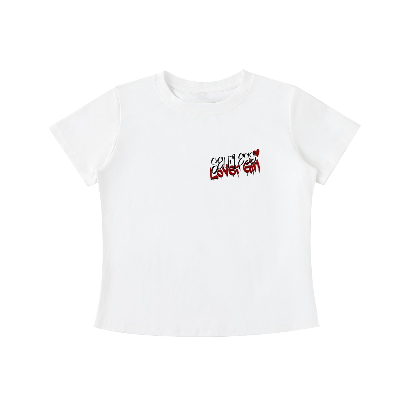 Lover Girl Slim Fit Tee (V.2)