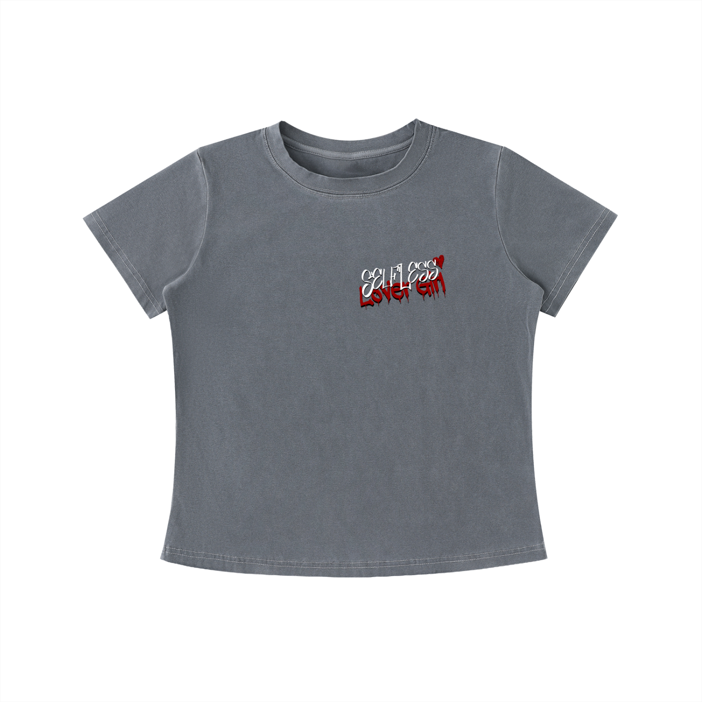 Lover Girl Slim Fit Tee (V.1)