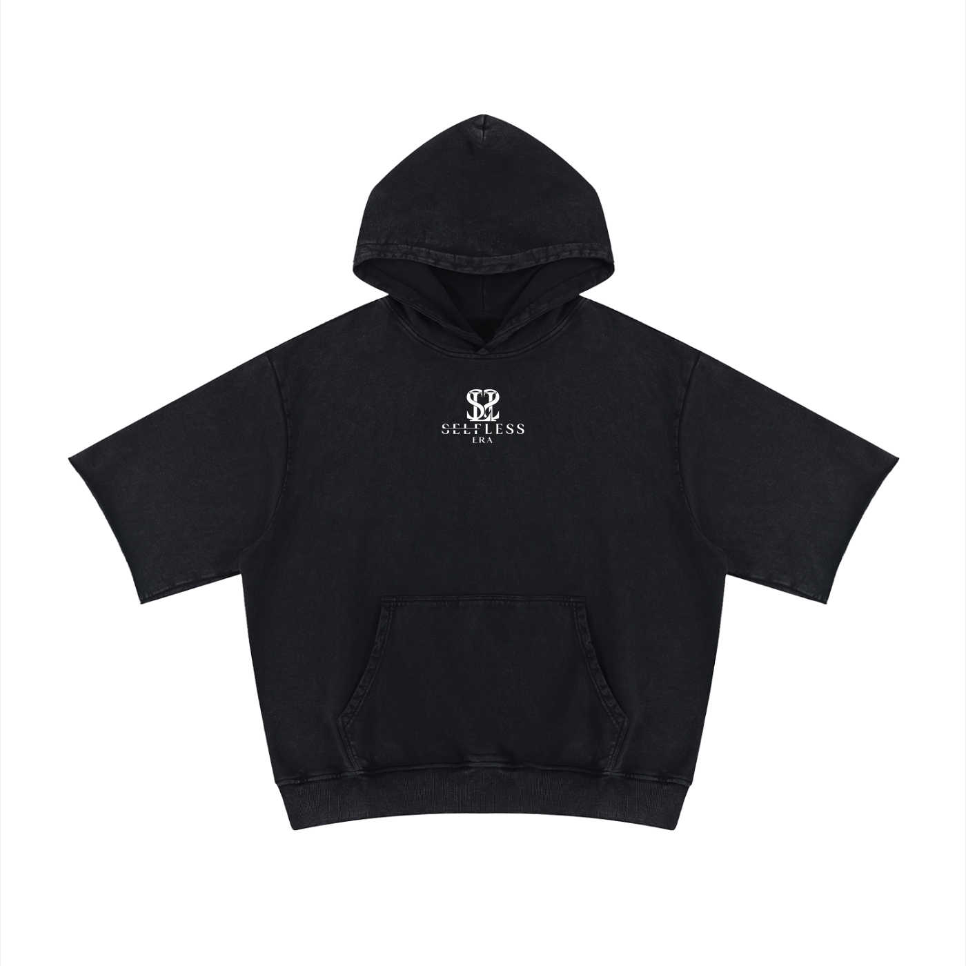 SLE Mineral Short Sleeve Hoodie