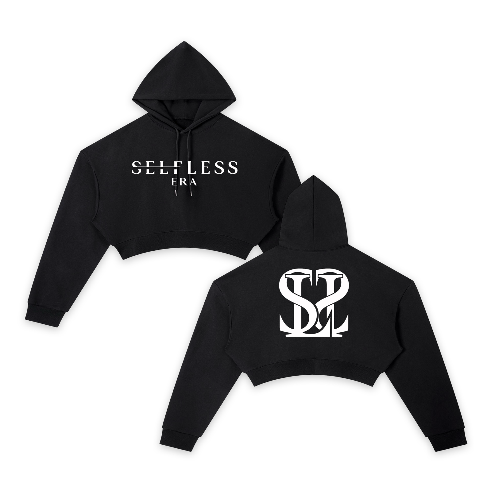 SL Era Cropped Hoodie (V.1)