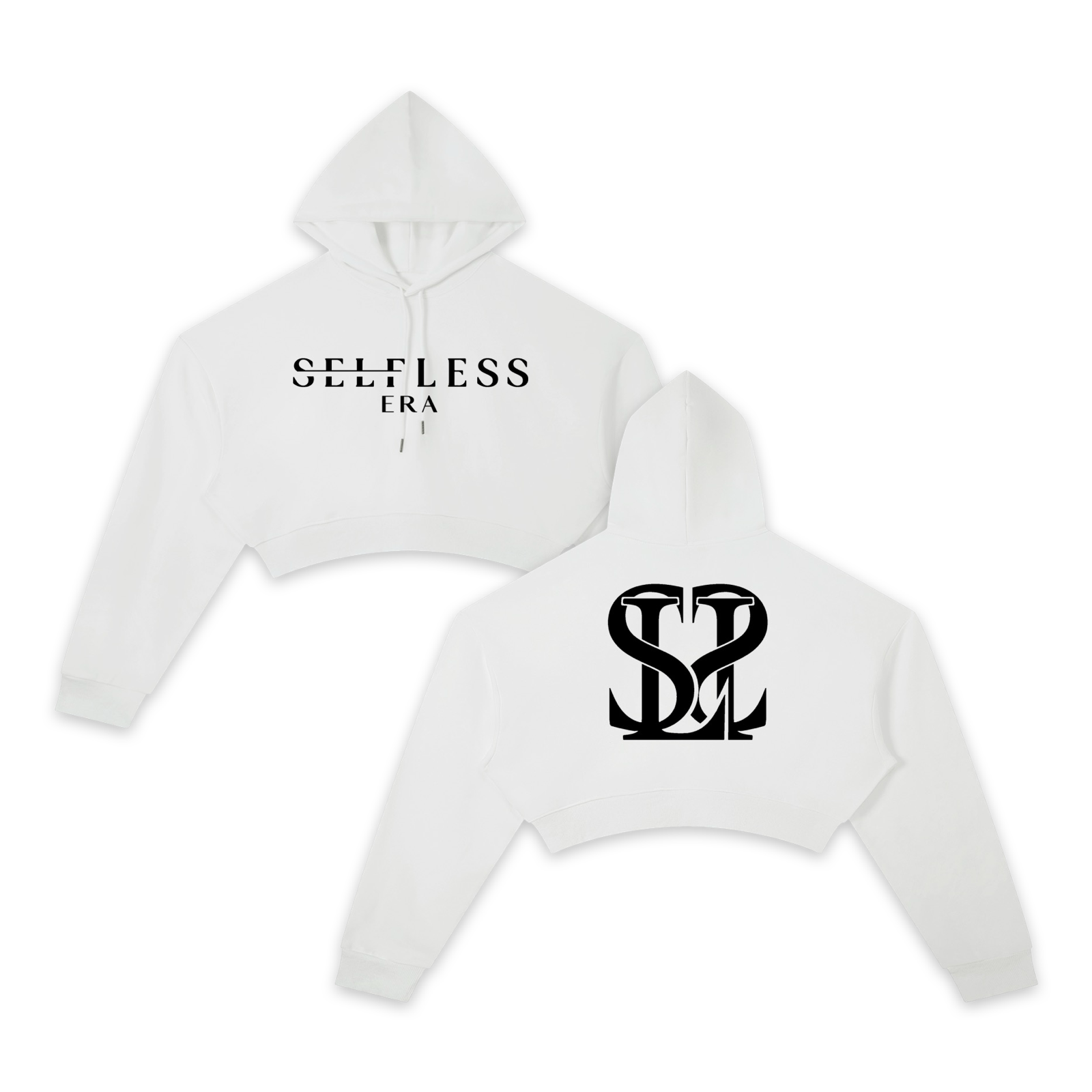 SL Era Cropped Hoodie (V.2)