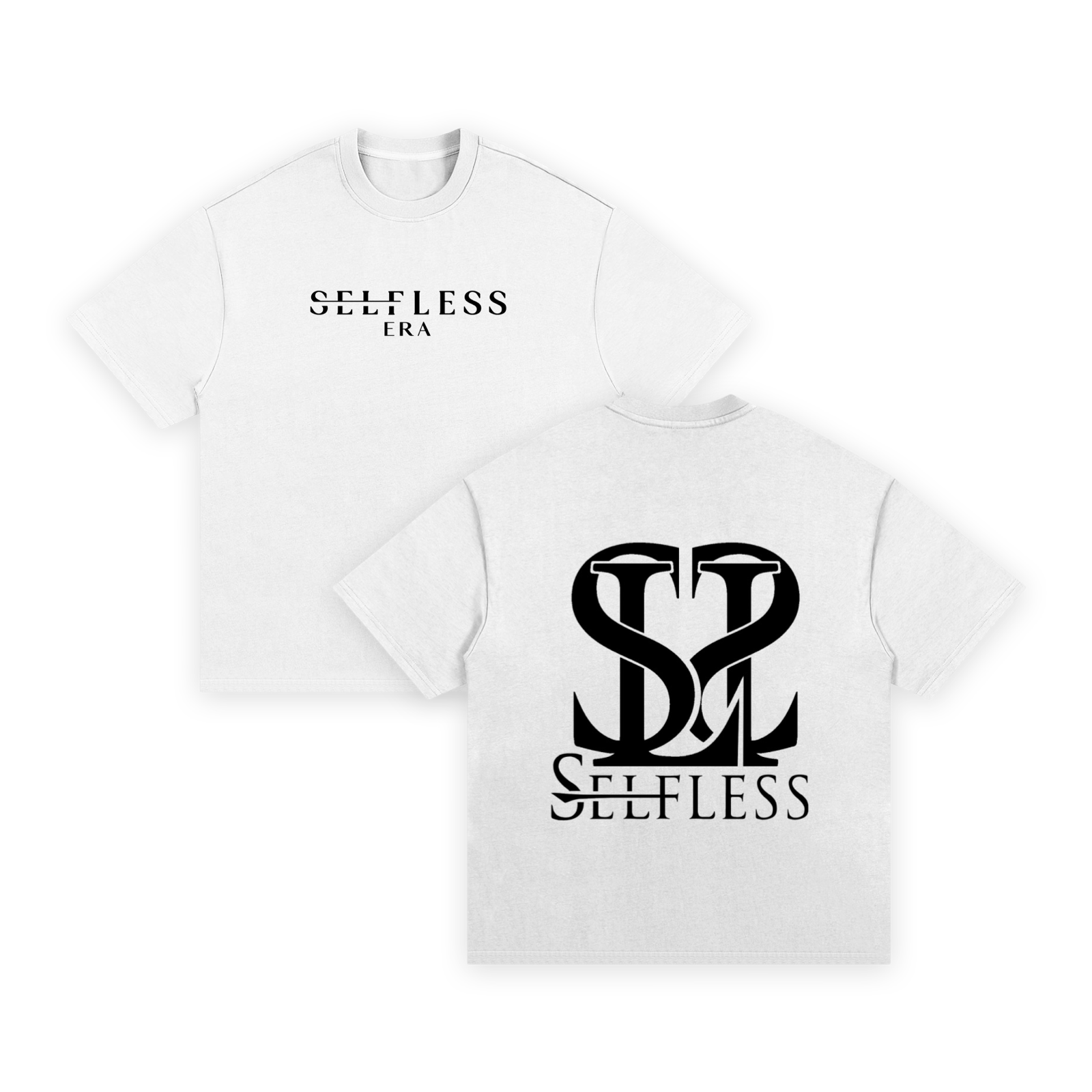 SL Era Heavyweight Tee (V.2)
