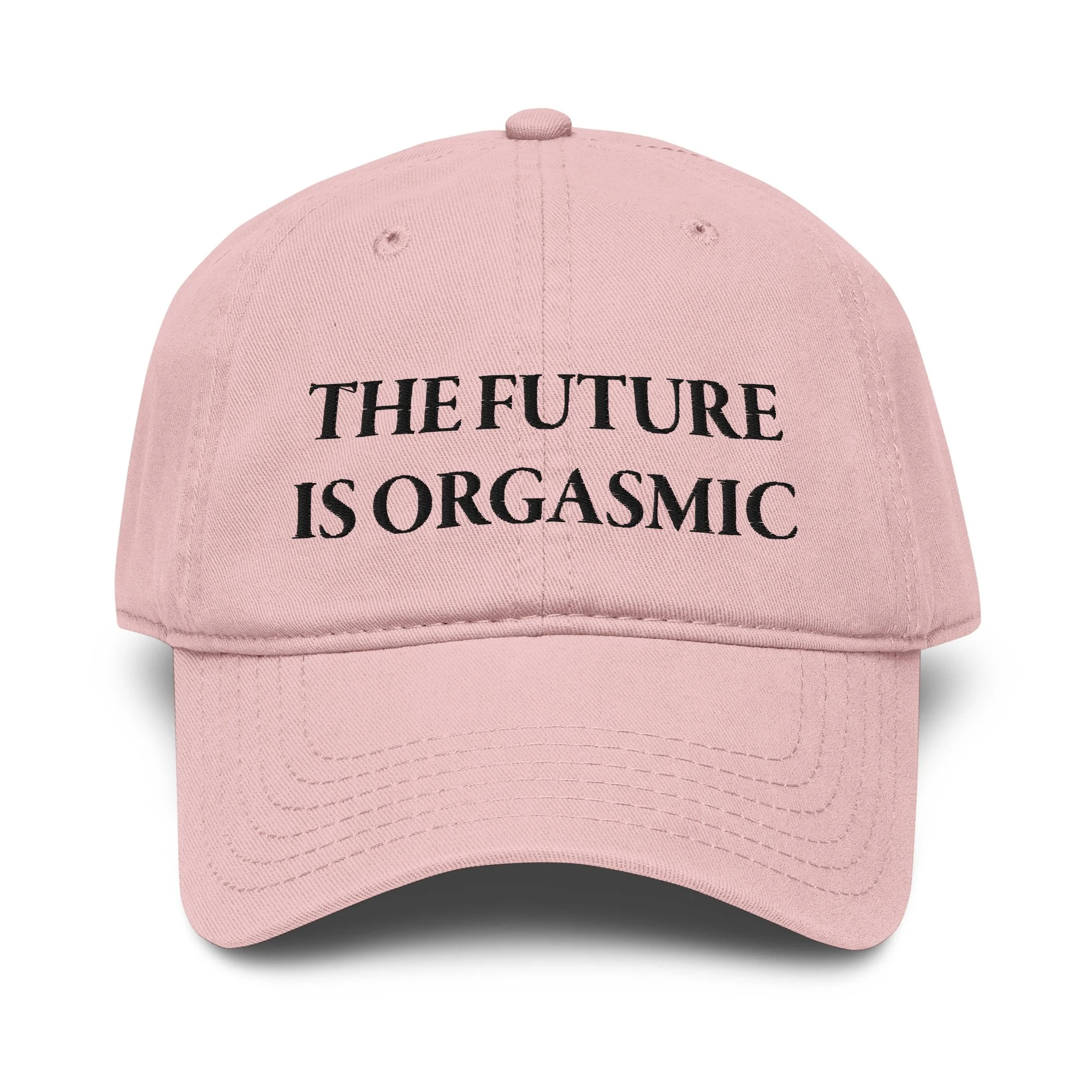 Orgasmic Cotton Cap