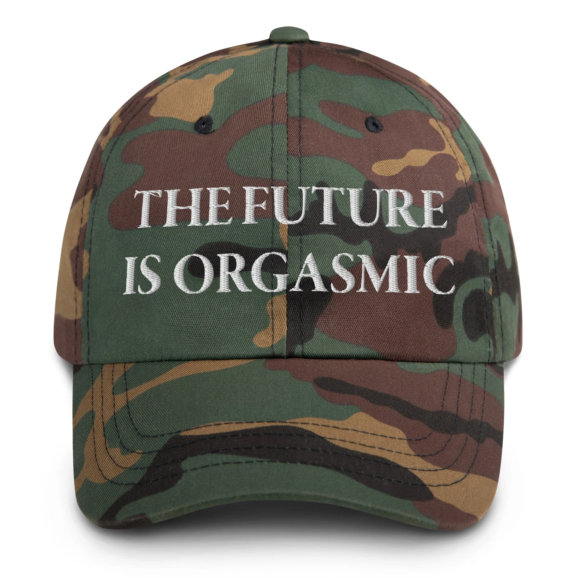Orgasmic Cotton Cap