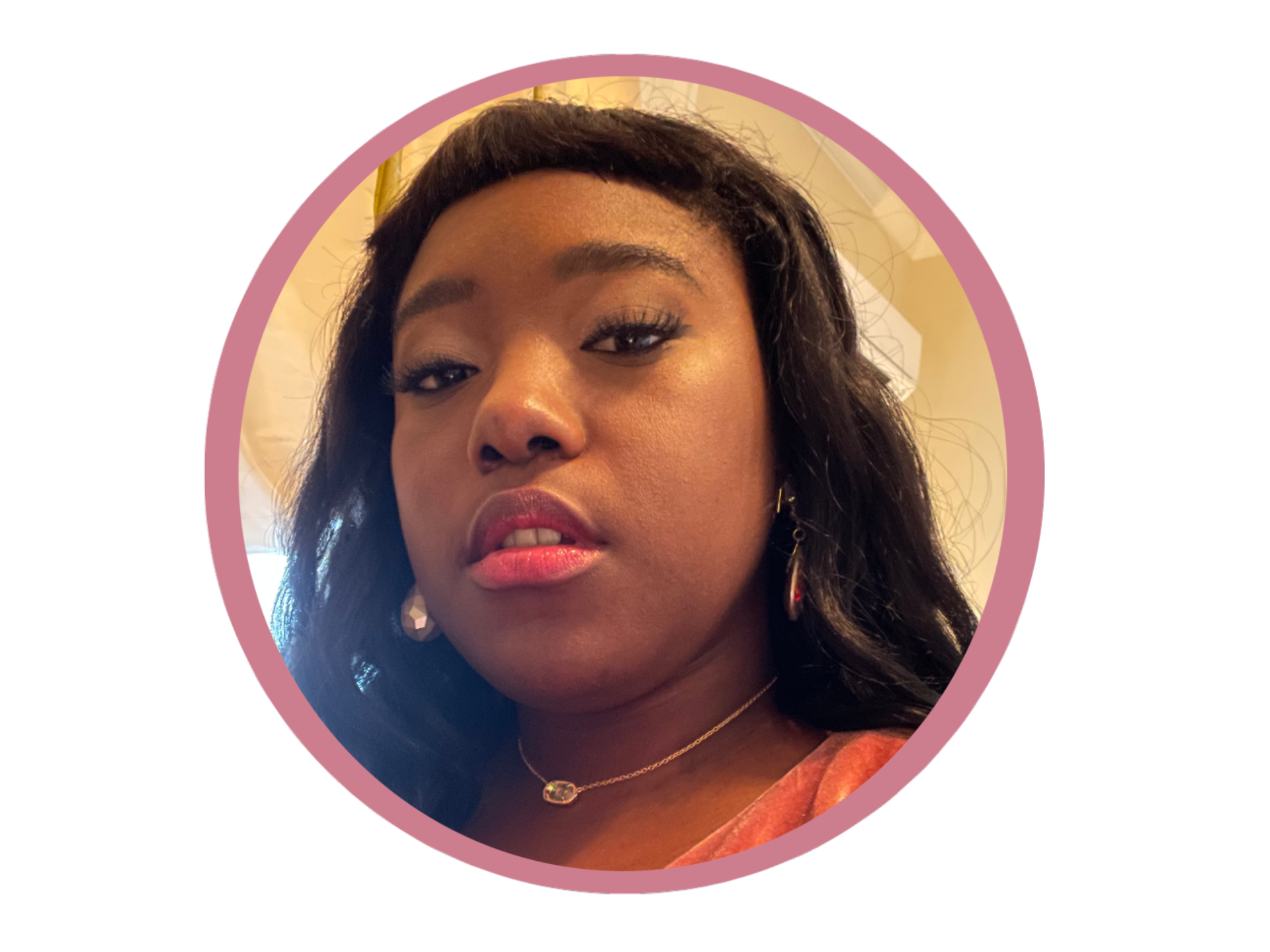 Portrait of Ana, workshop community member