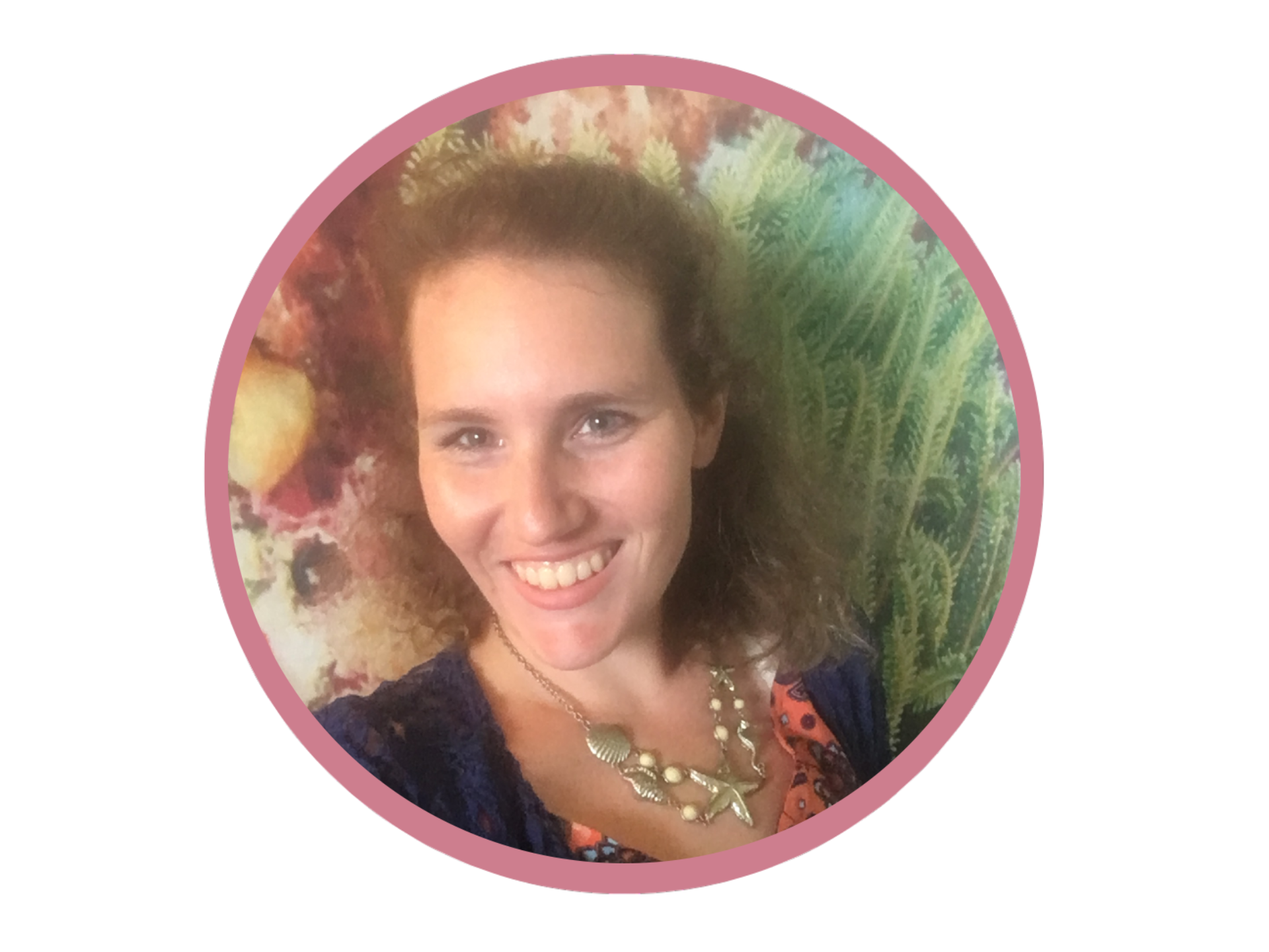 Portrait of a community reflections contributor