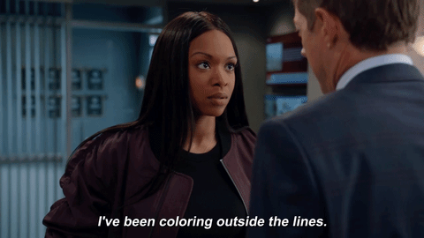 Meme representing sexuality as fluid, nuanced, and not confined to rigid labels.