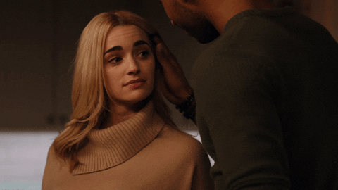 Georgia’s guarded intimacy highlights feminine embodiment in motherhood and the emotional armour beneath the strong mother archetype.