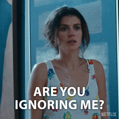 A still from People We Meet on Vacation highlighting emotional avoidance and the unspoken grief that arises when desire remains unexpressed.