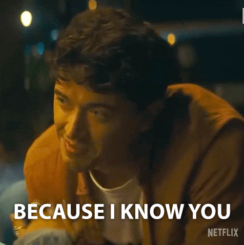 A scene from People We Meet on Vacation illustrating emotional closeness without vulnerability, reflecting themes of intimacy, self-protection, and unspoken desire.