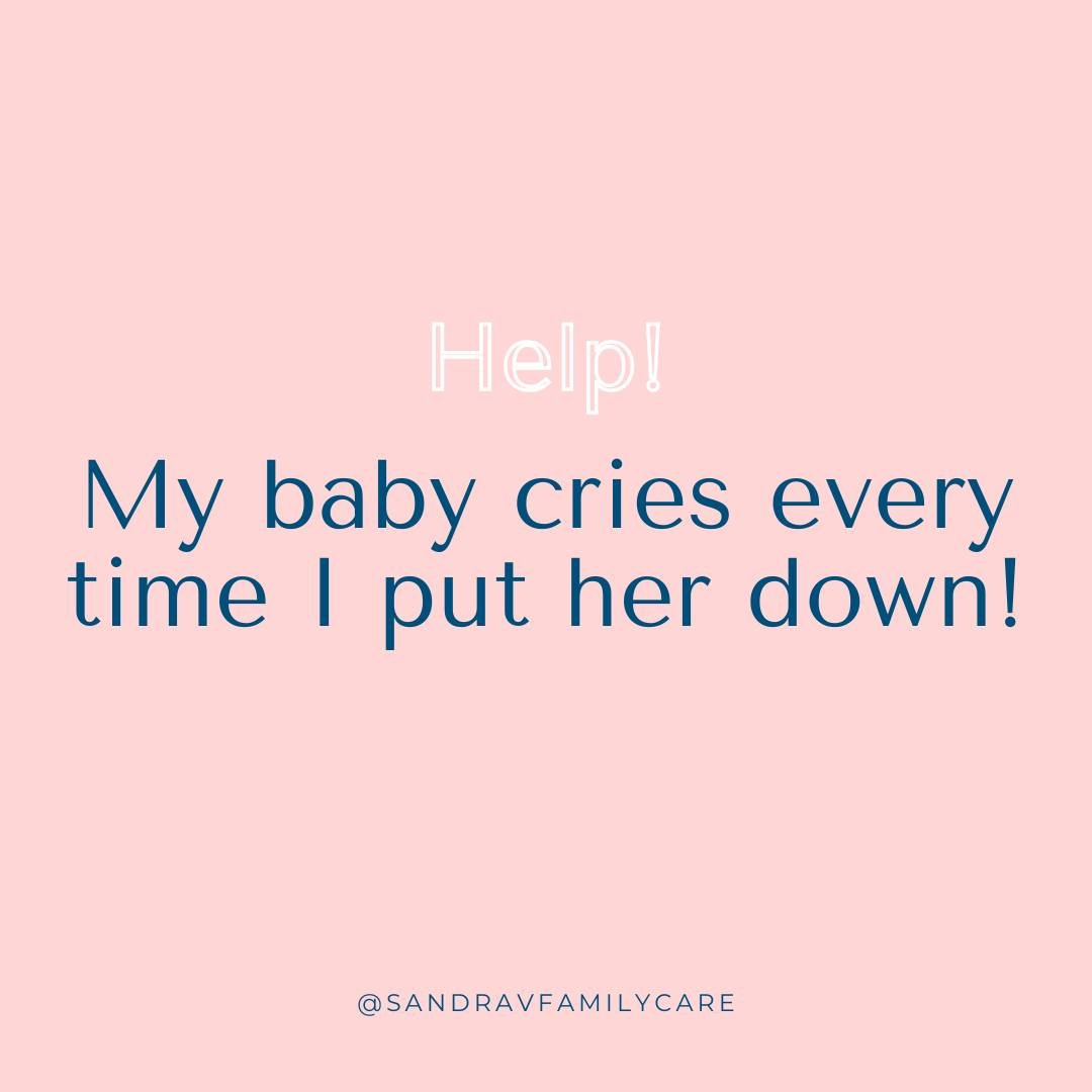This is one of the most common concerns I hear from parents. There's a lot of advice out there about how to change the behaviour, but what if there's another way to think about it? One that might actually make those early weeks a little easier. 

#ot