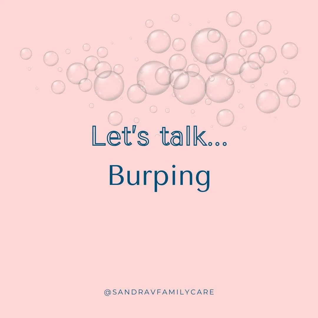 Burping is one of those things many of us were taught is simply &ldquo;what you do&rdquo; after a feed.

And if your baby seems uncomfortable, gassy, or spitty, it&rsquo;s completely natural to wonder if trapped air is the problem.

A few gentle clar