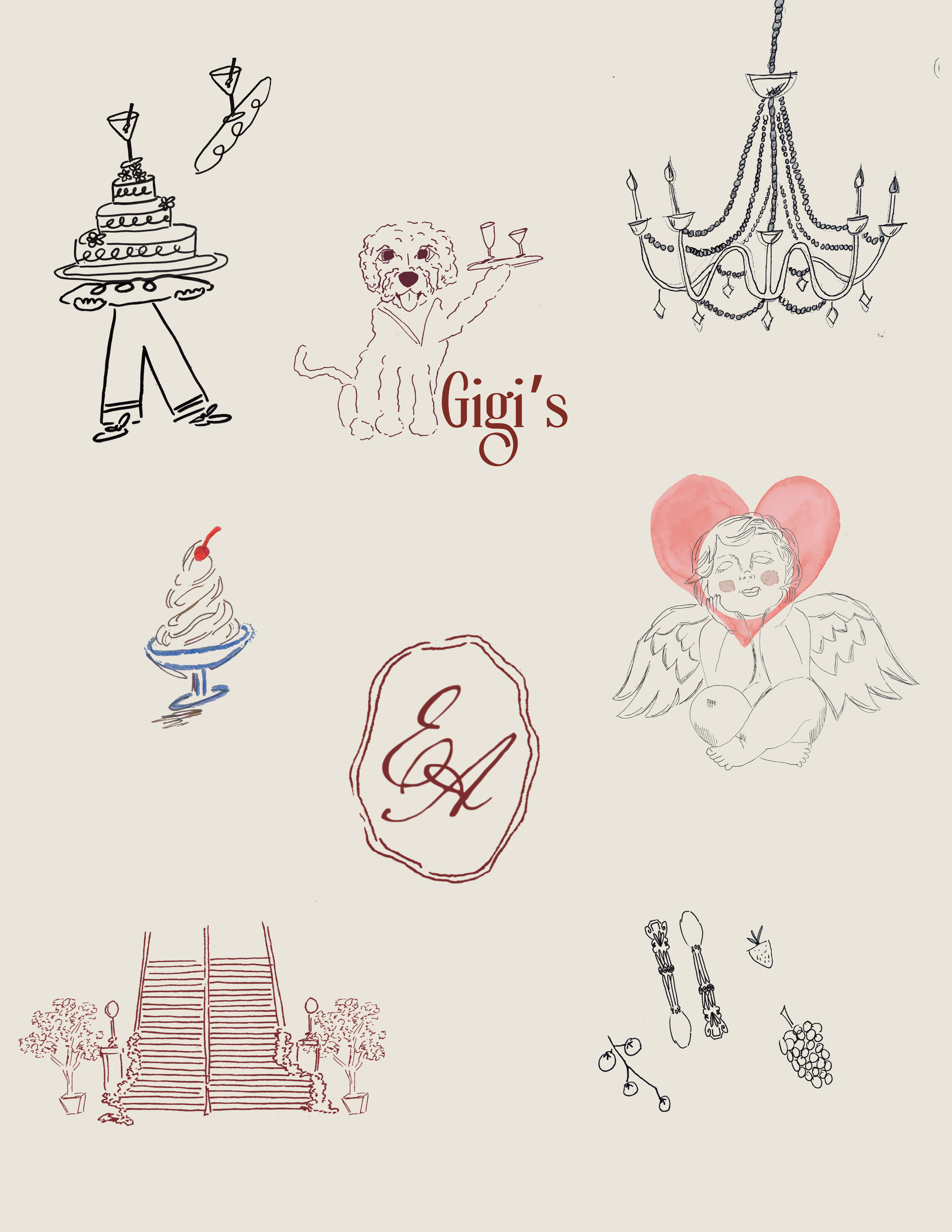 Other Icon & Pattern Work