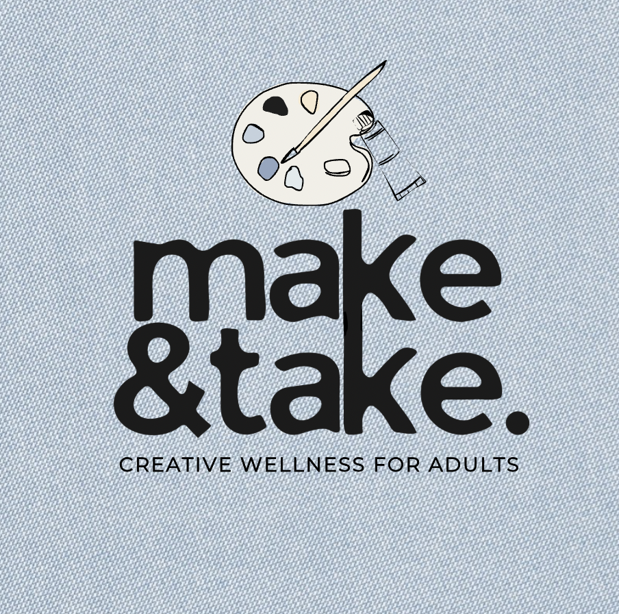 Make & Take - Branding