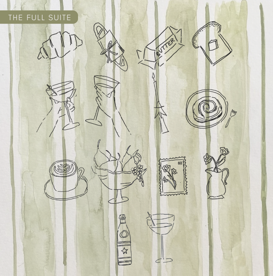 COE Collective - Branding Icons