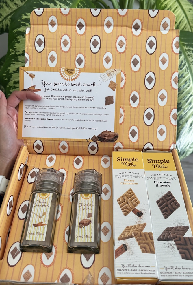 Simple Mills - Influencer & PR