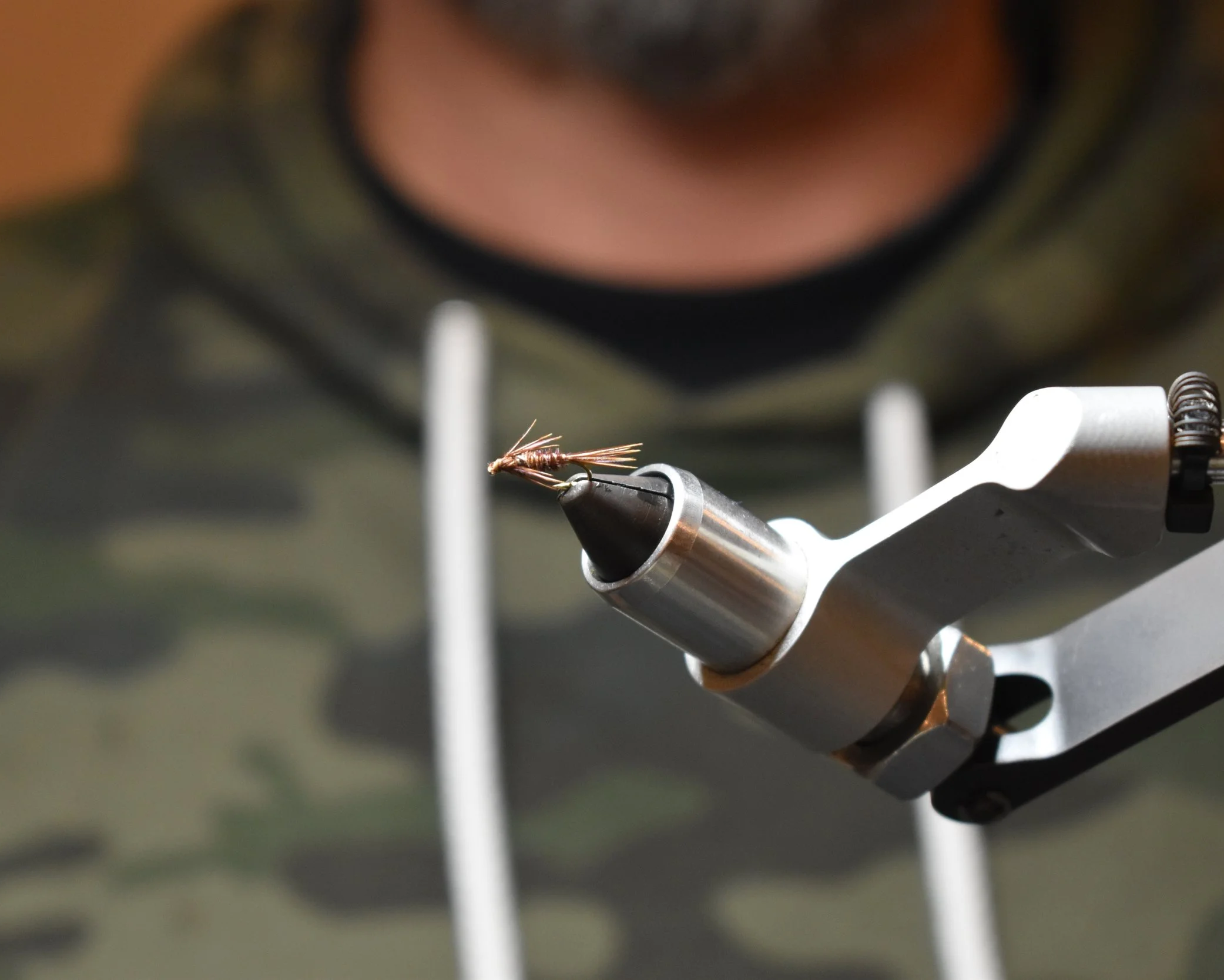 Fly Tying Class Week 1