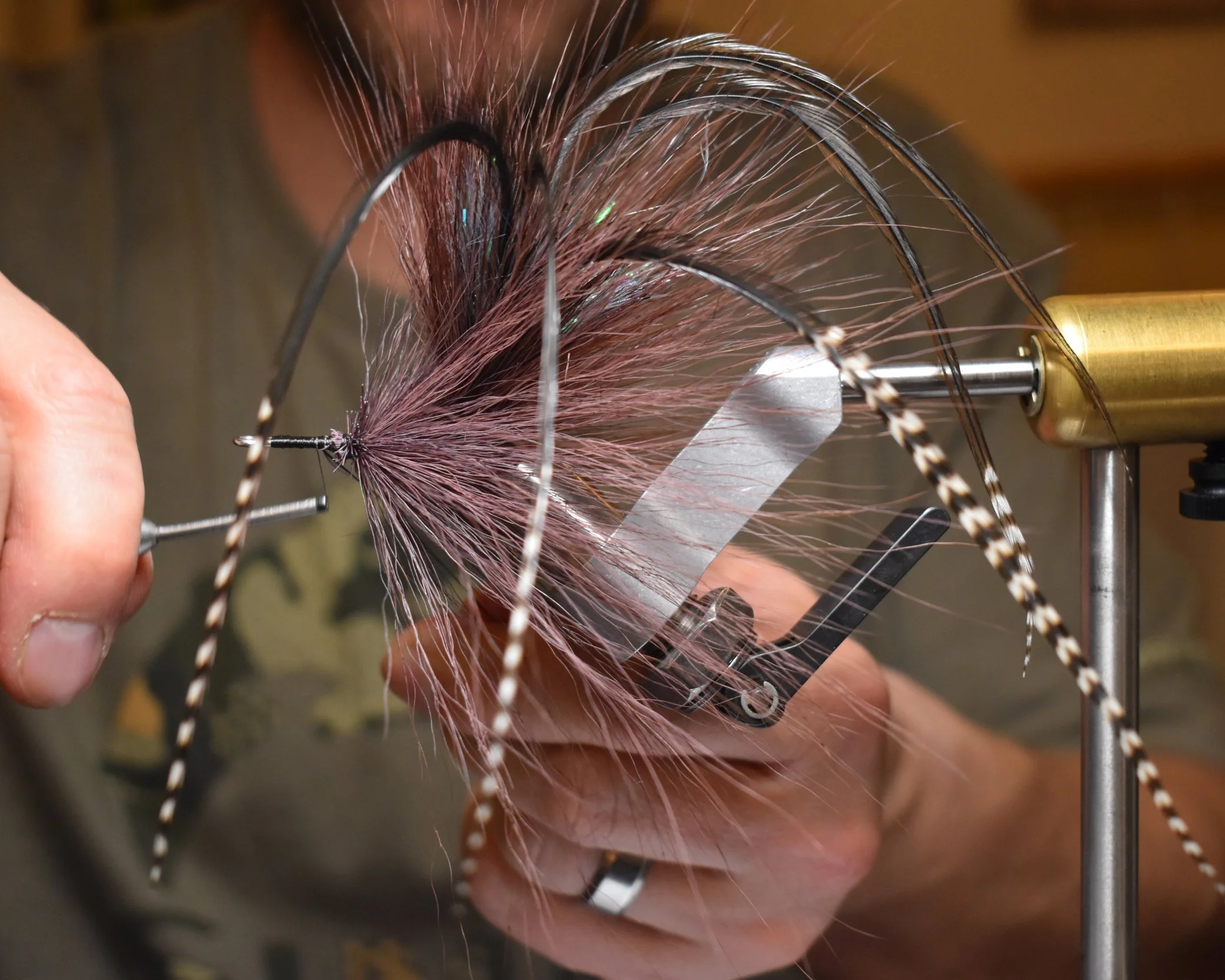 Fly Tying Class Week 2