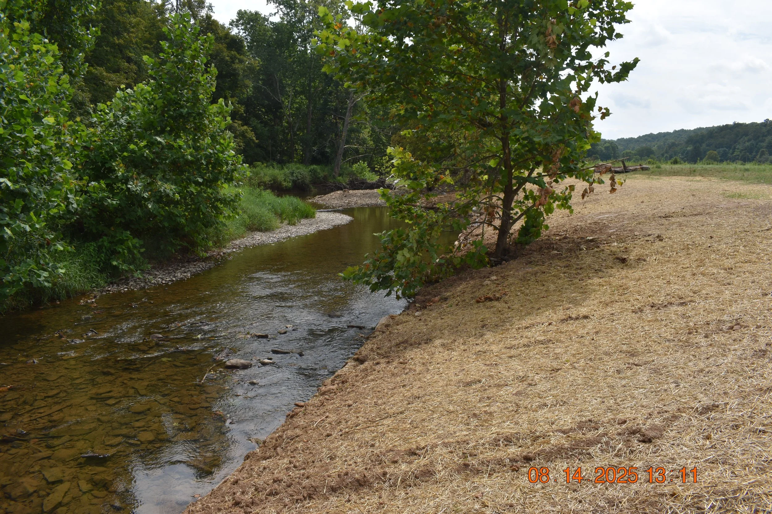 Upstream Site