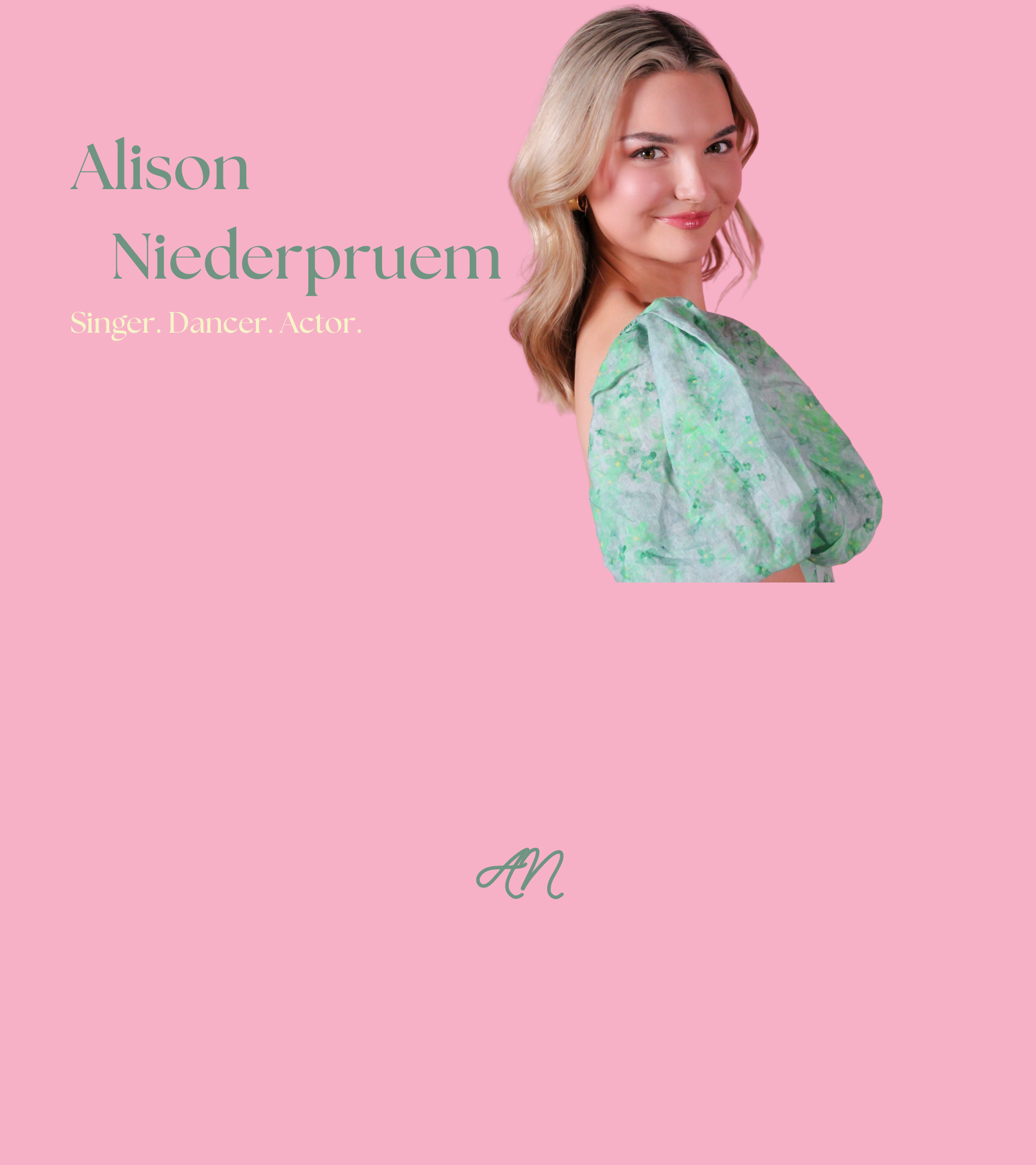 Alison Niederpruem