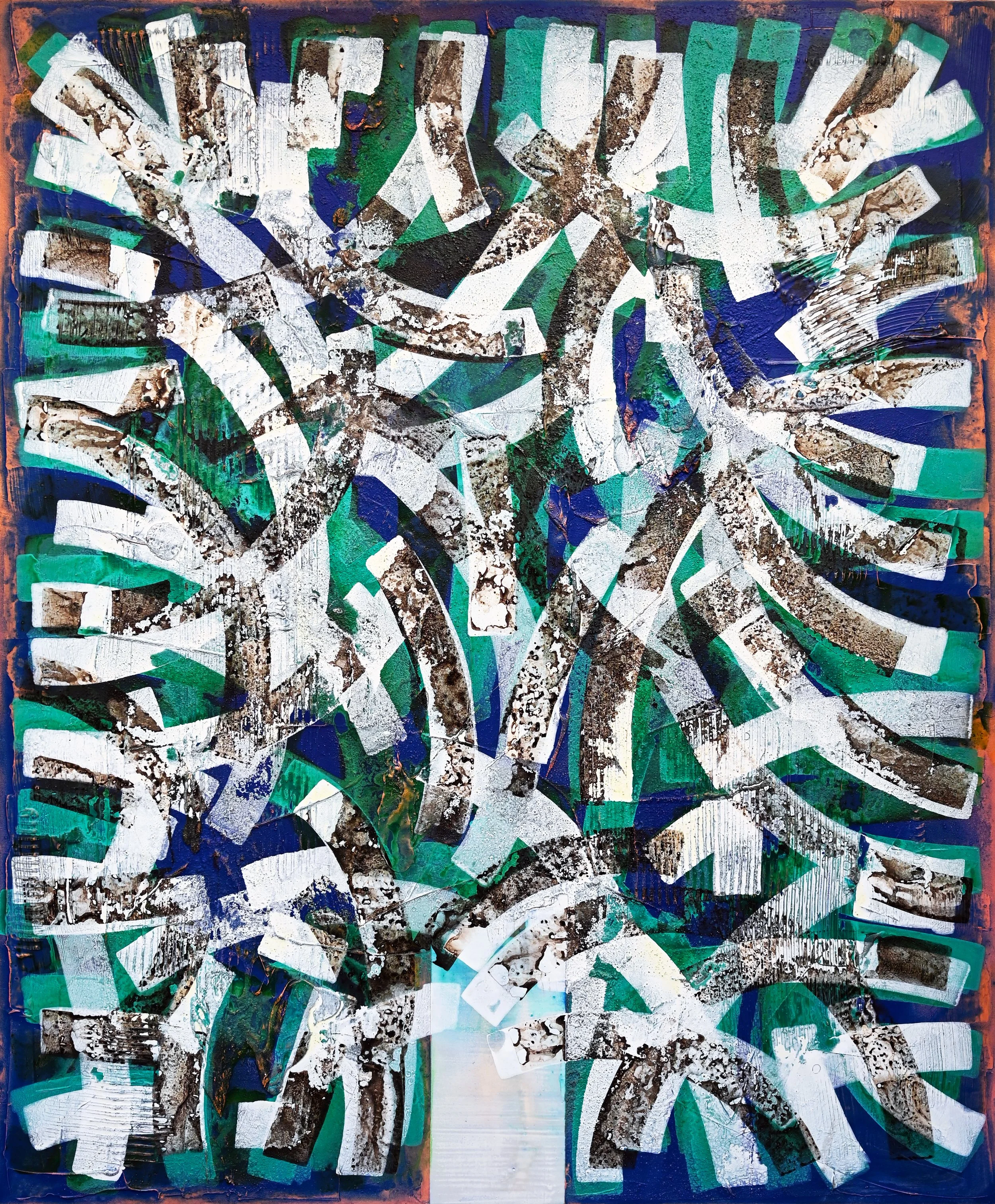 Posy (198 cm x 163 cm) 2026