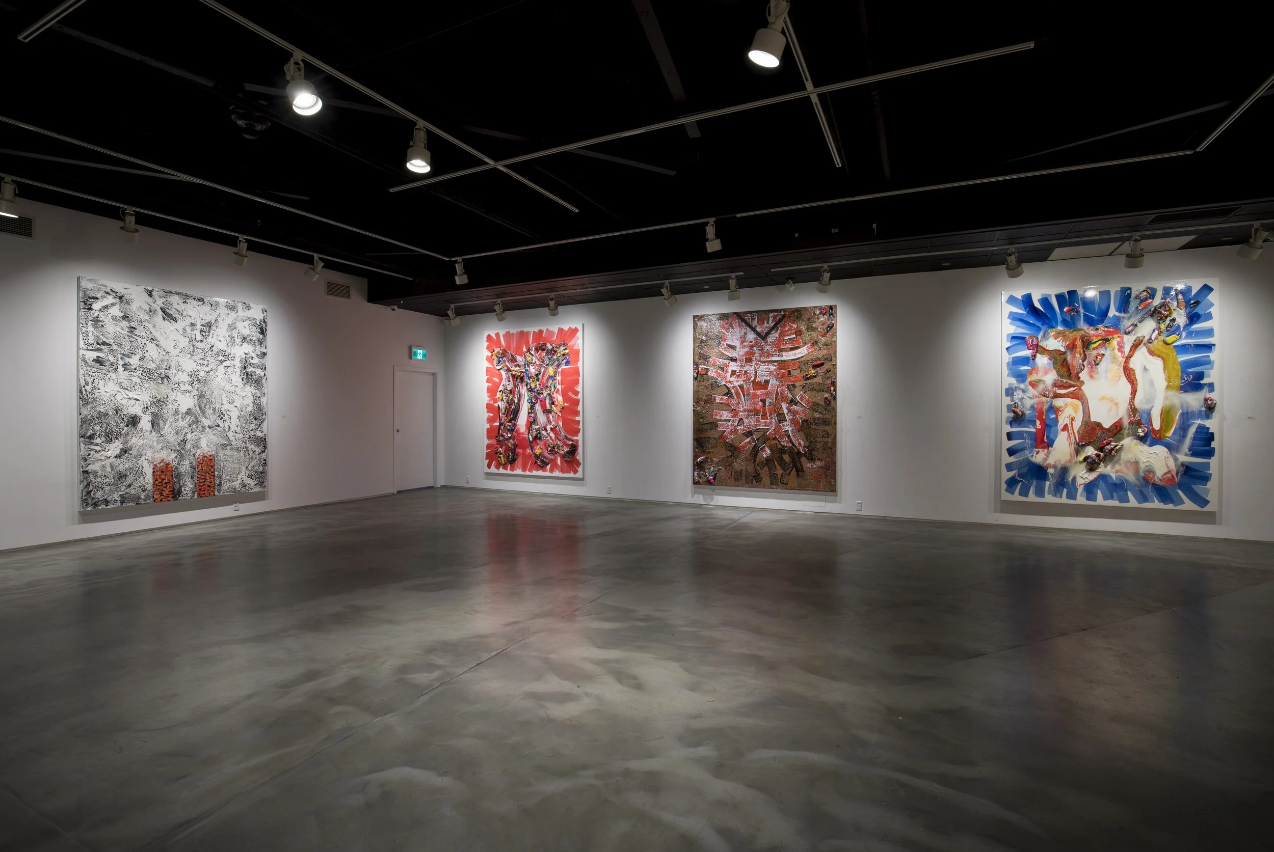 25 Installation Photograph, Yuri Akuney.JPG