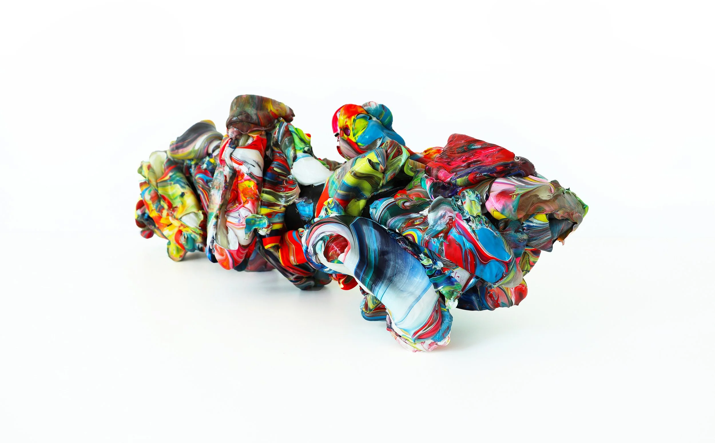 Parade (71 cm x 25 cm x 25 cm) 2018