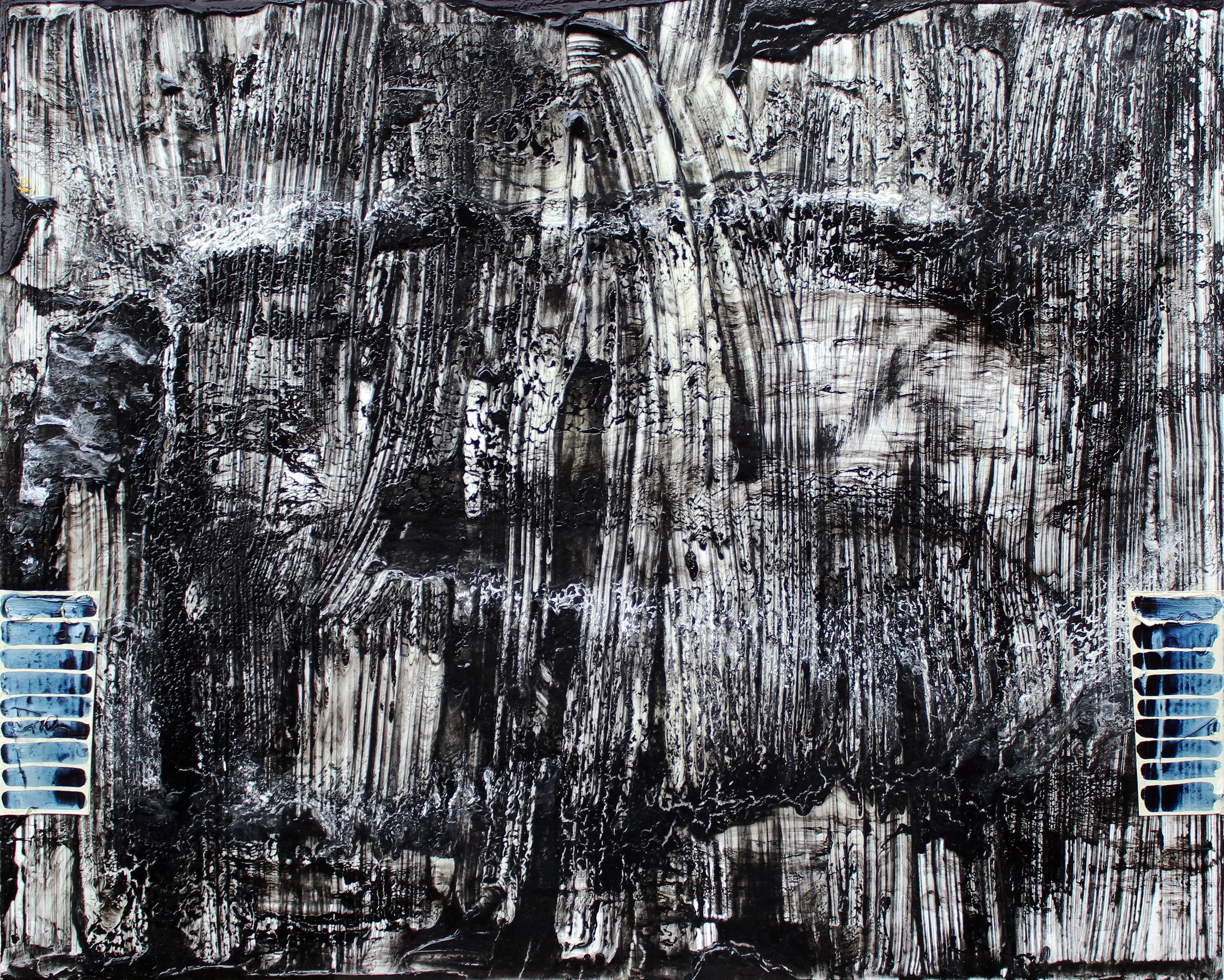 Brothers (122 cm x 152 cm) 2014