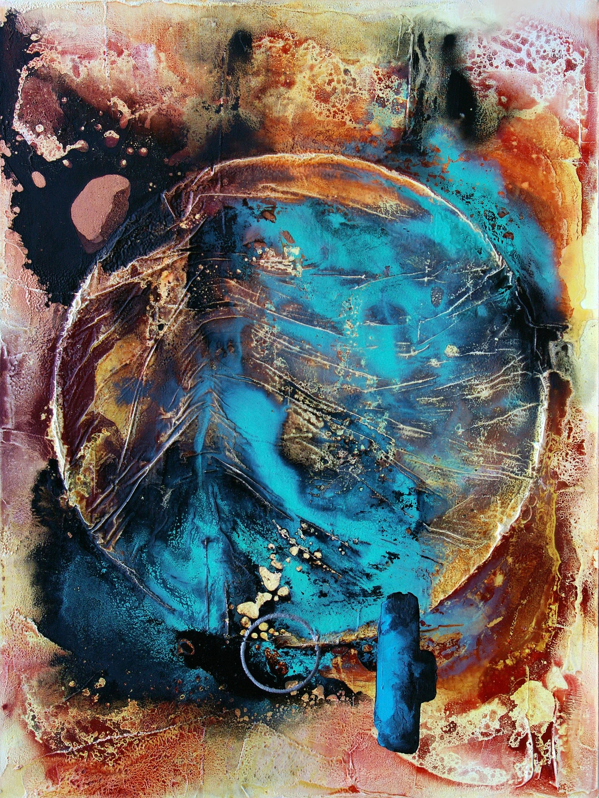 054 Radial Fault #1, Revolution Series, 2007.jpg