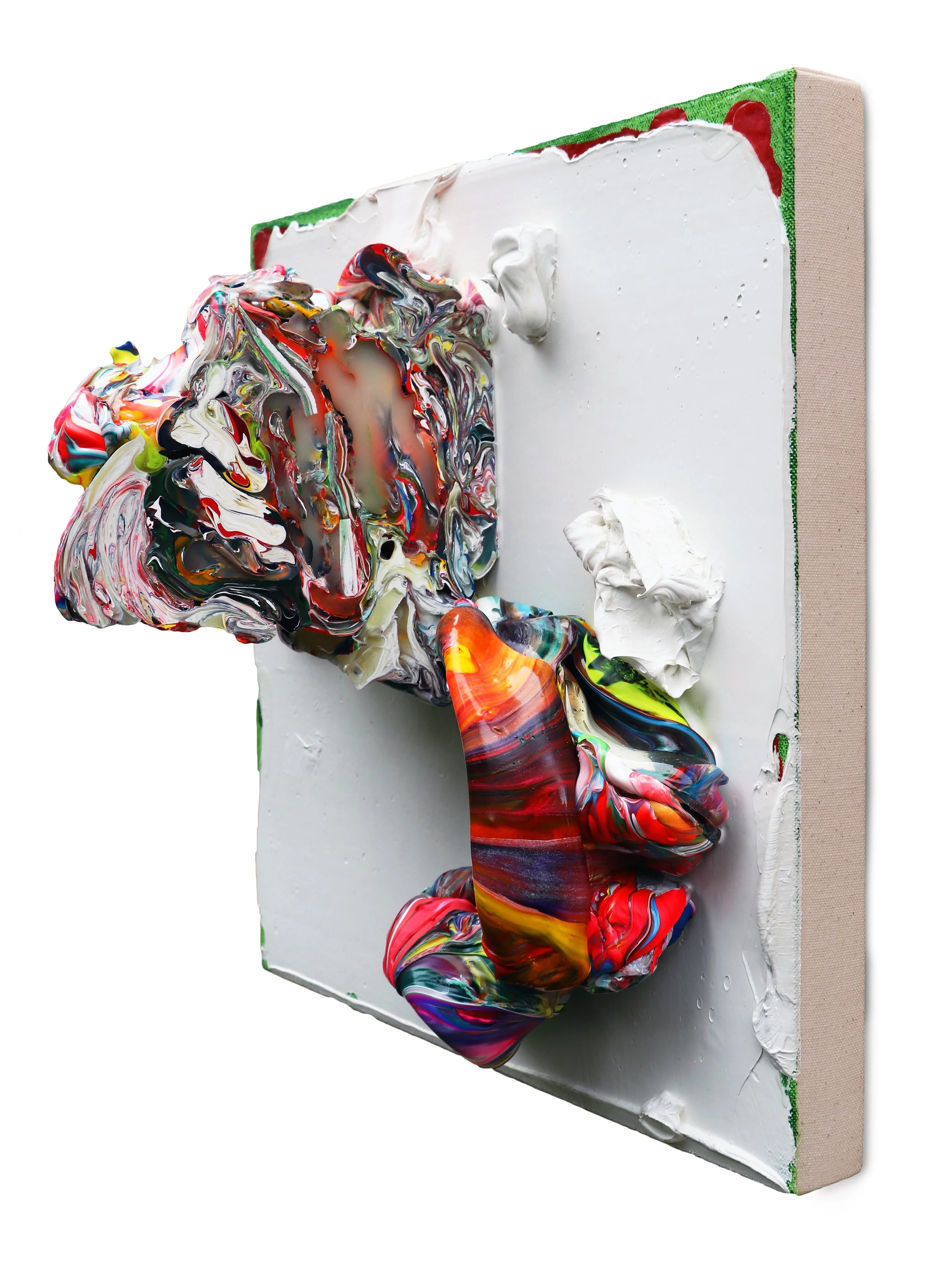 Rend (41 cm x 41 cm x 20 cm) 2018