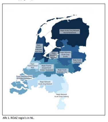 Het ontstaan van het ROAZ