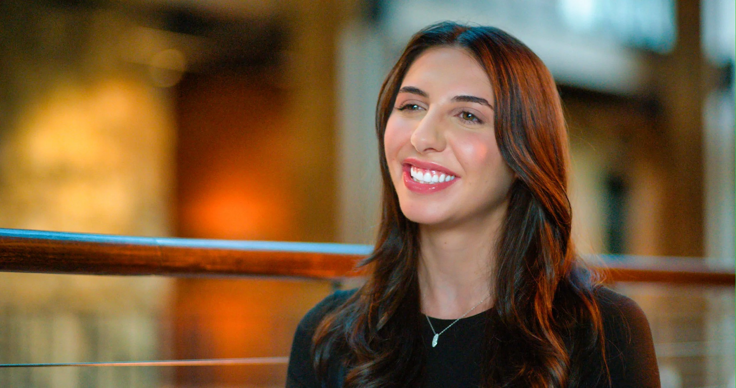 Lindsey Dewick, website performance and digital experience leader