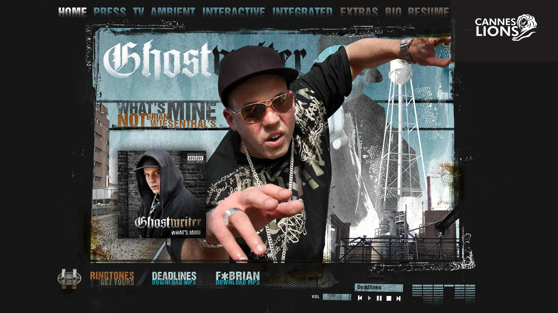 THEREALCOPYWRITER.COM