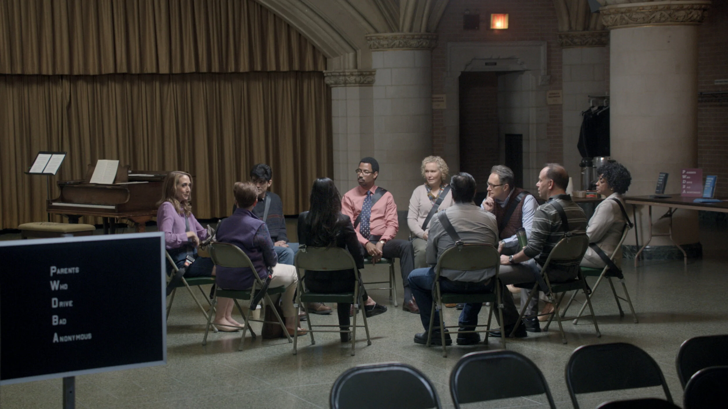 TOYOTA: PARENTS WHO DRIVE BAD ANONYMOUS