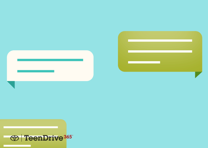 TEXTING WHILE DRIVING MAKES YOU 23 MORE TIMES LIKELY TO CRASH.