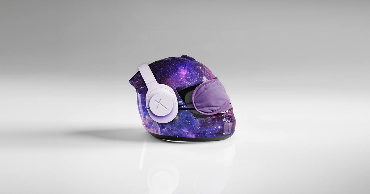 XFINITY + NASCAR: FAST ASLEEP