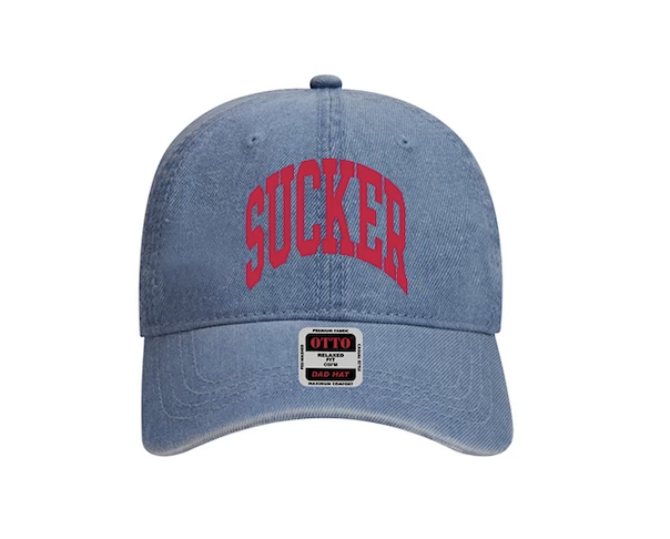 Sucker Dad Hat