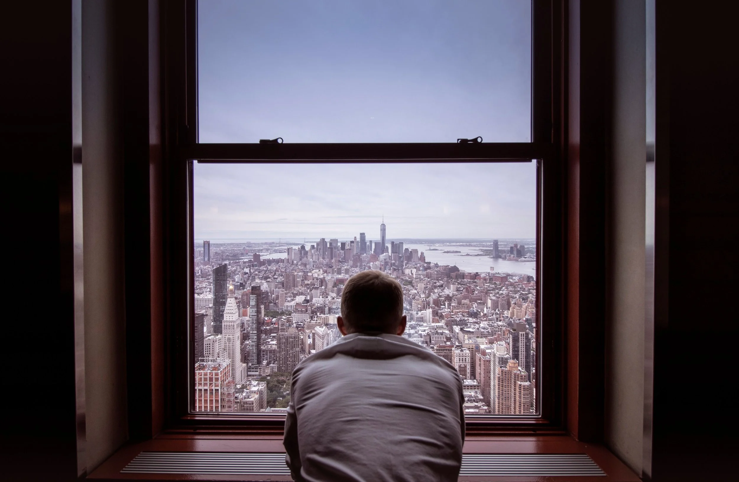 You're Not Wired Wrong. You're Wired for a City That Never Lets You Rest.