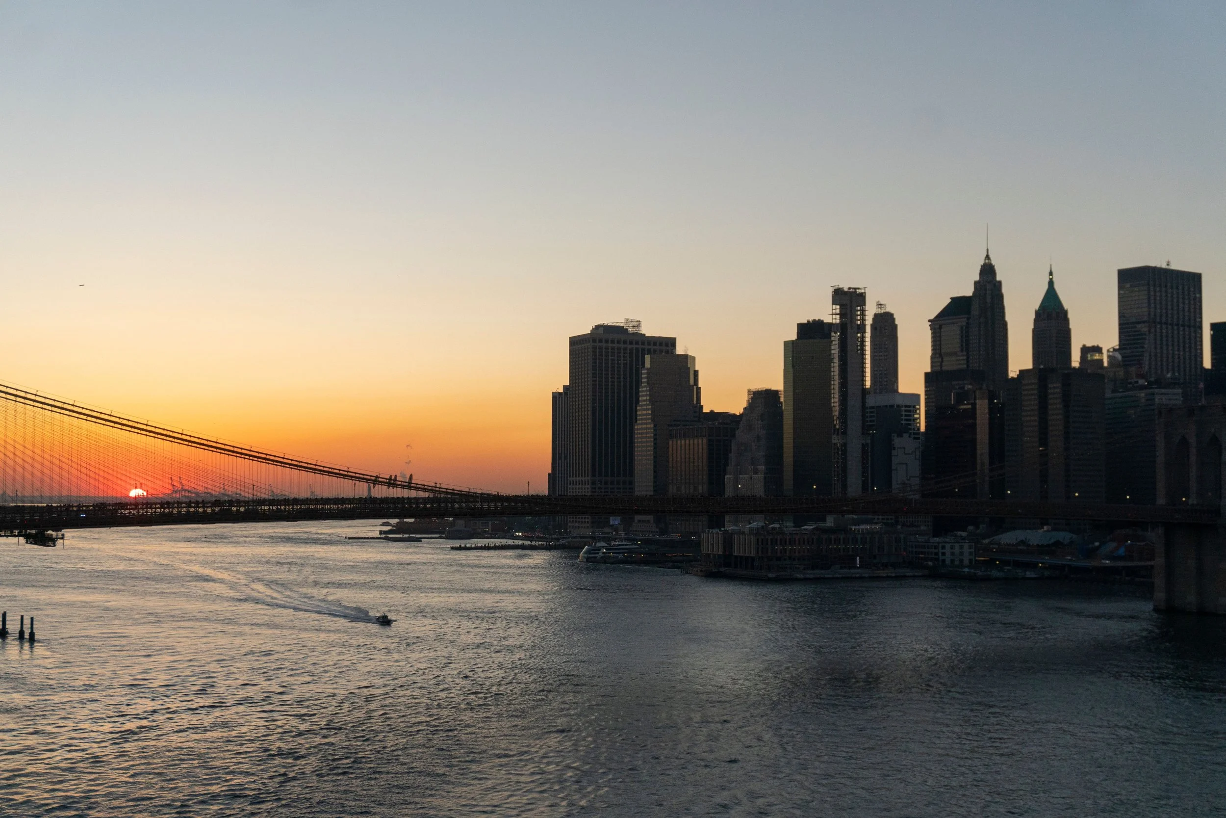 quiet New York City view representing imposter syndrome therapy NYC and Westchester