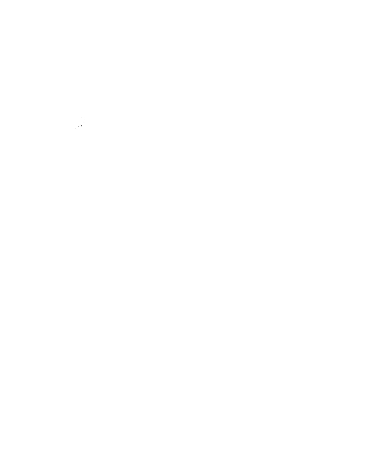 Silhouette of a feline with a long neck and pointed ears, possibly a stylized illustration of a cat, against a white background.