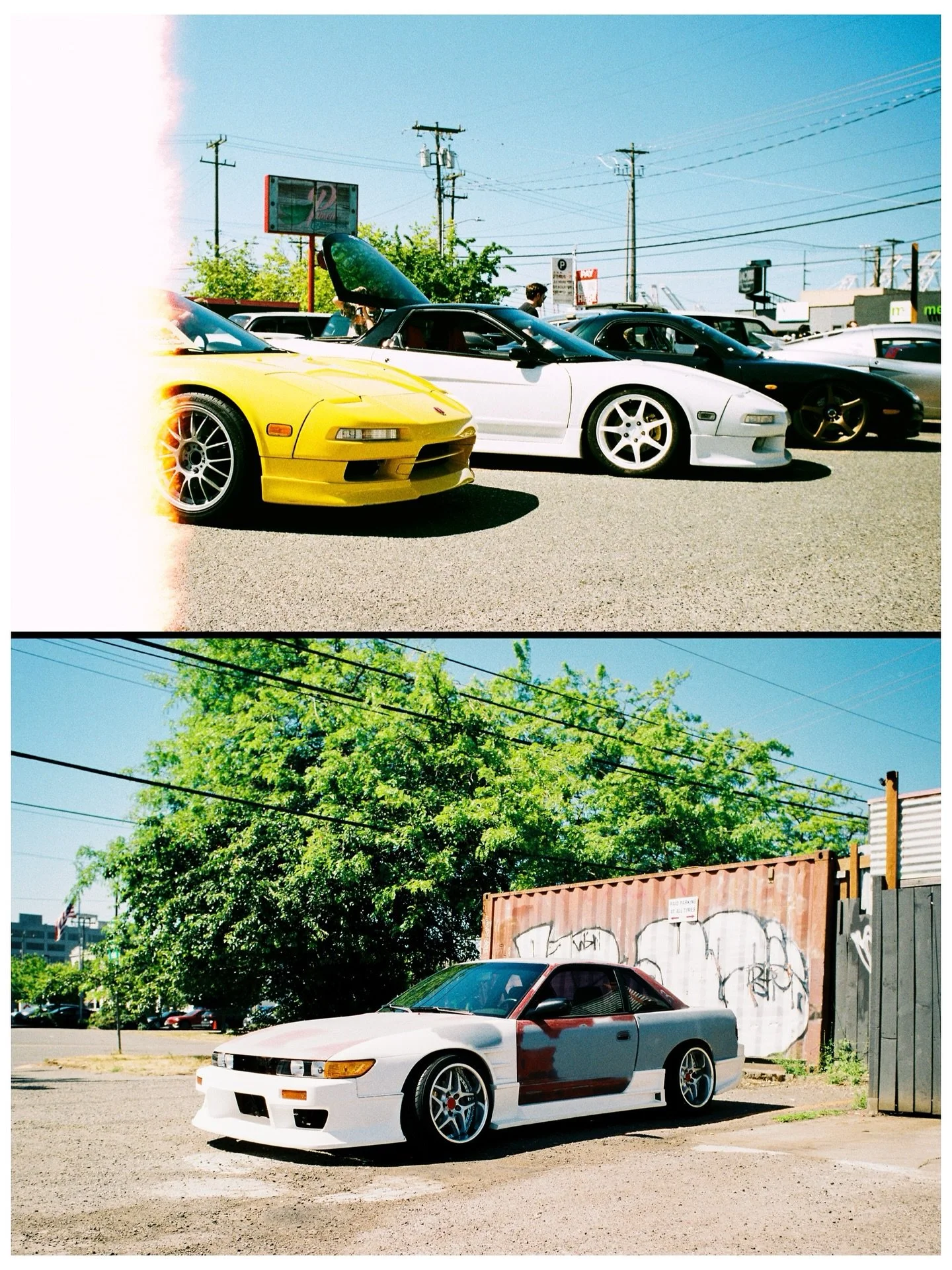 From the summer archives 

#filmphotography #carphotography #fujicolor100 

developed and scanned by @thefindlab