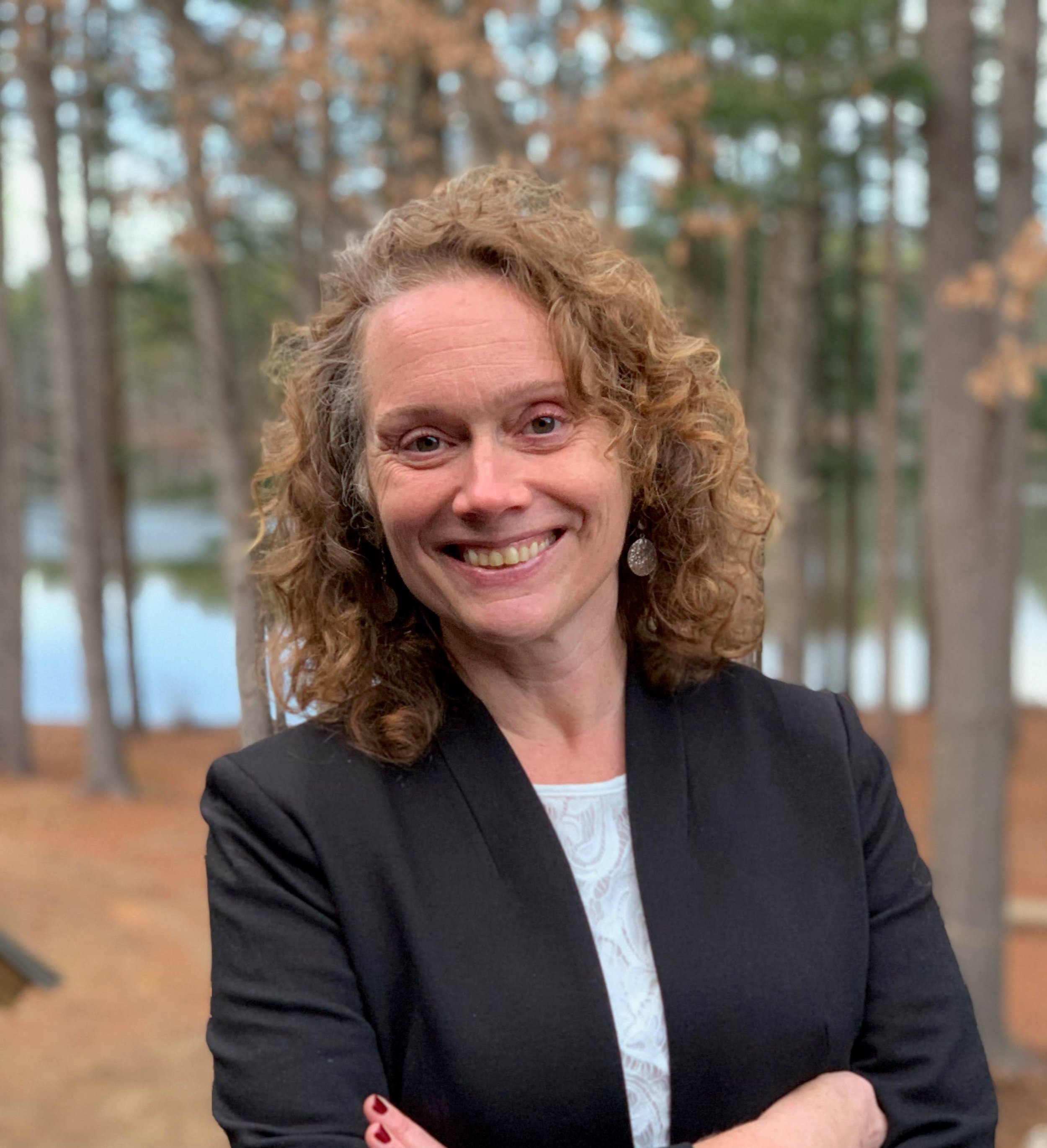 Sarah Winslow | Interim Chief Philanthropy Officer