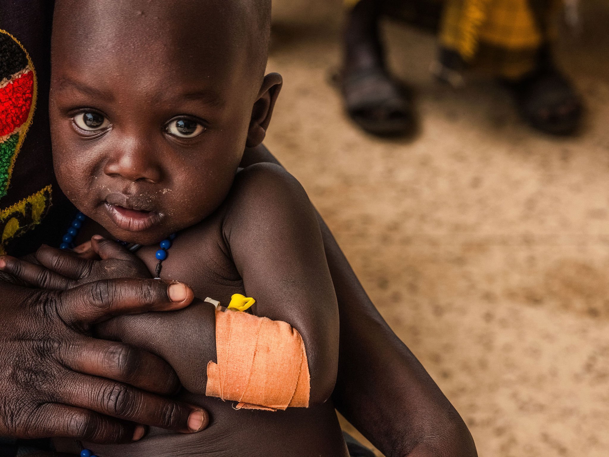 Today, We Launch Operation End Starvation!