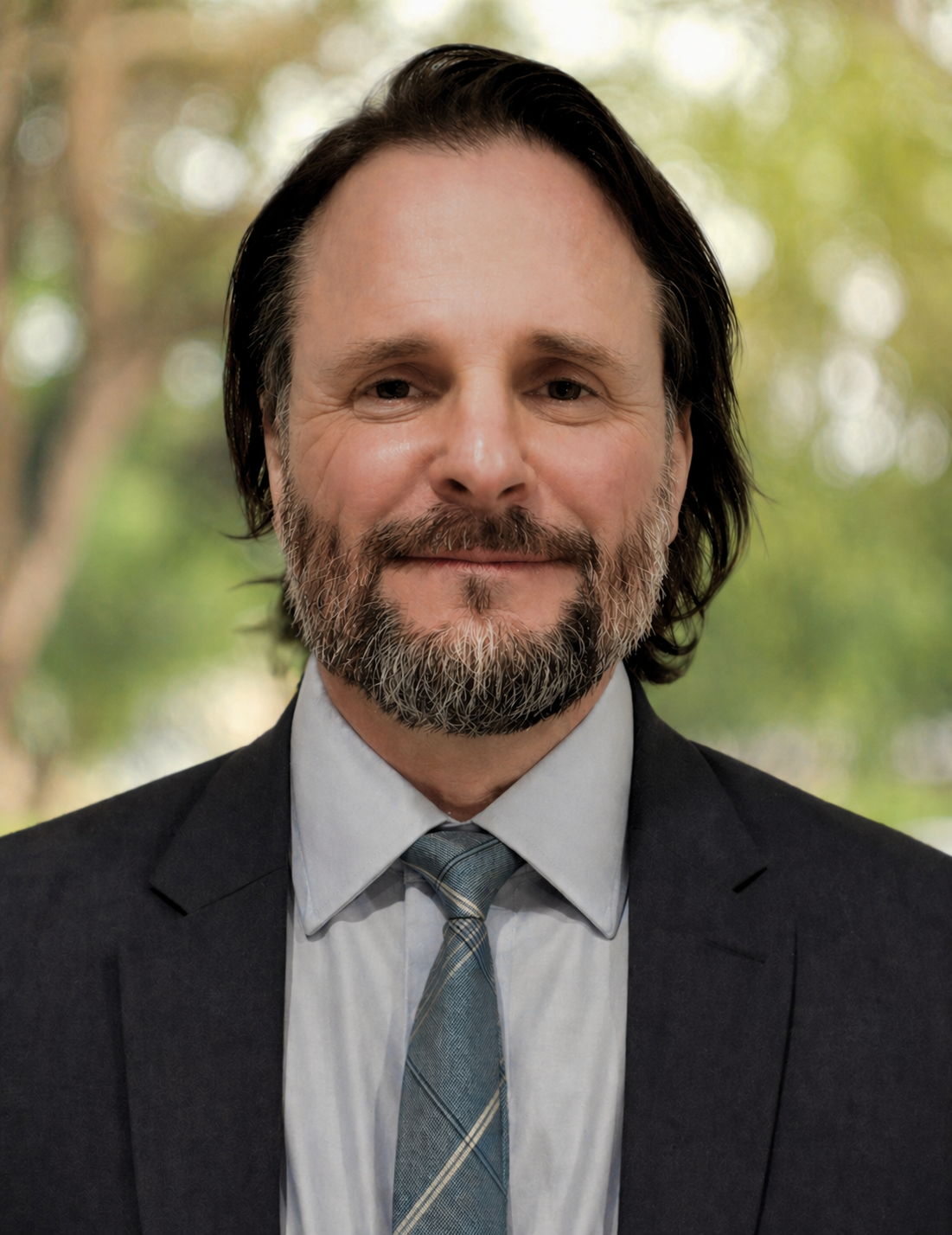 Tobias Stillman | Senior Program Advisor