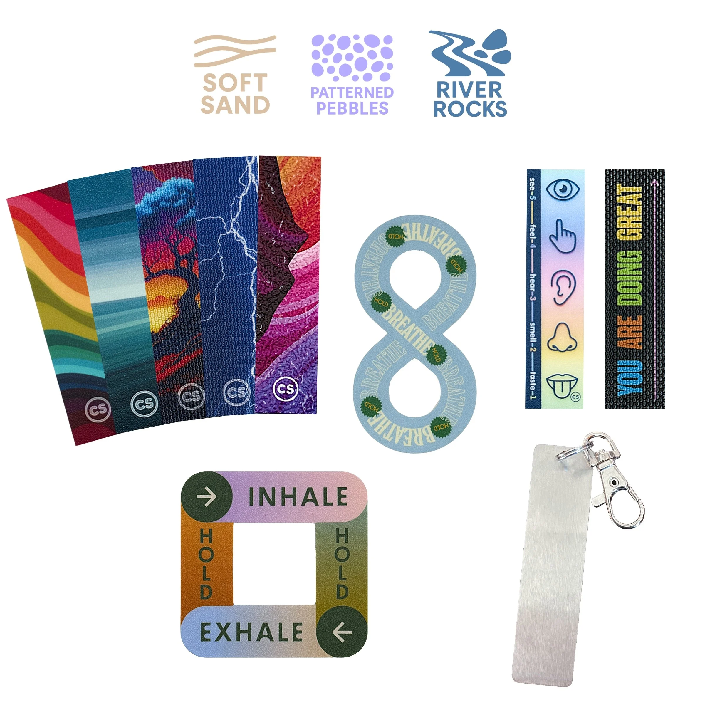 All The Calm Starter Pack