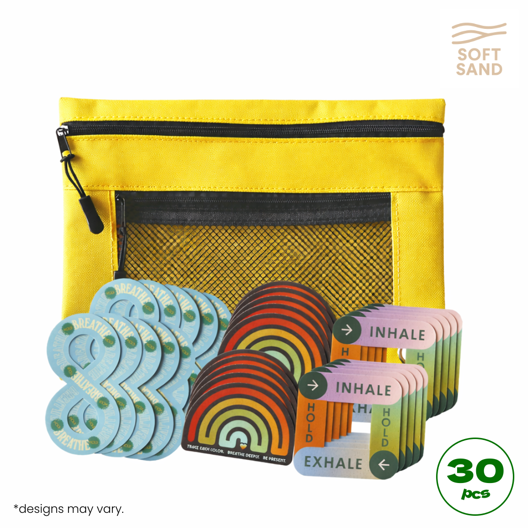 Calm Breathing Classroom Pack