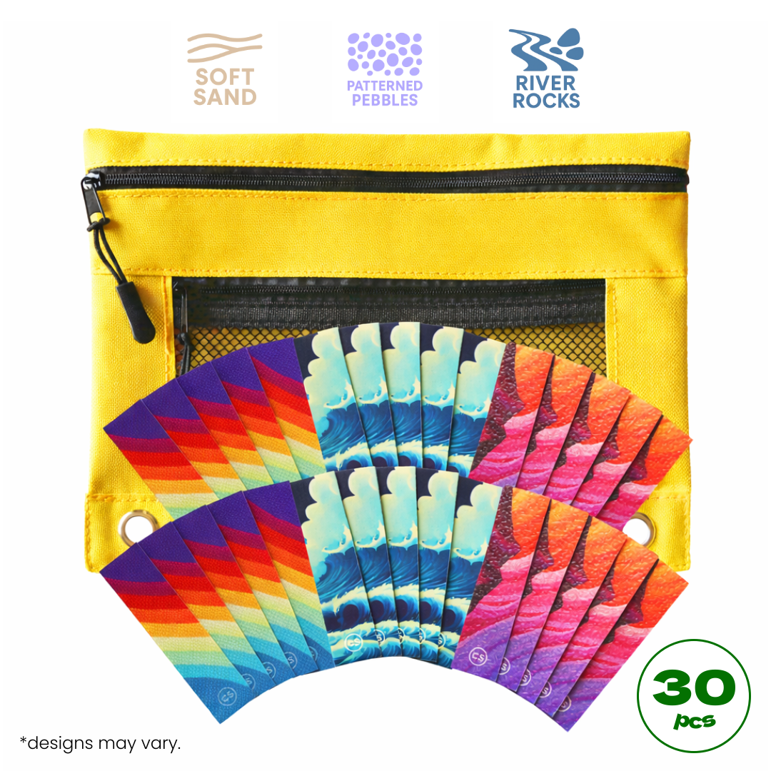 Calm Strips Classroom Pack